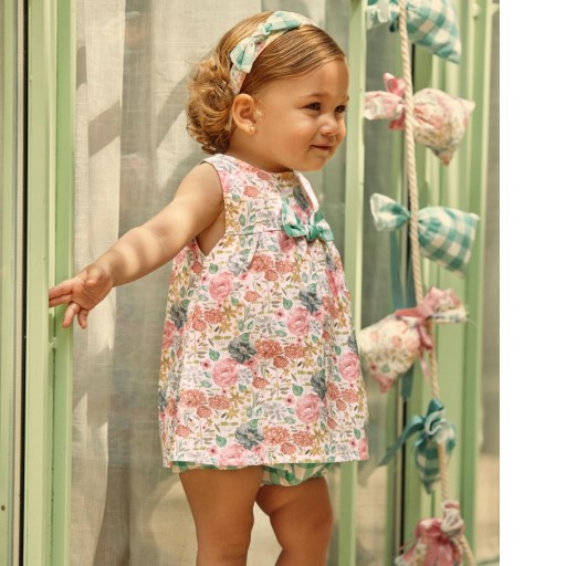 Jesusito con braga tela cuadros  [2]