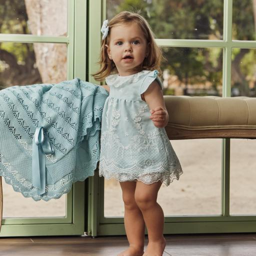 Jesusito y braga tela encaje