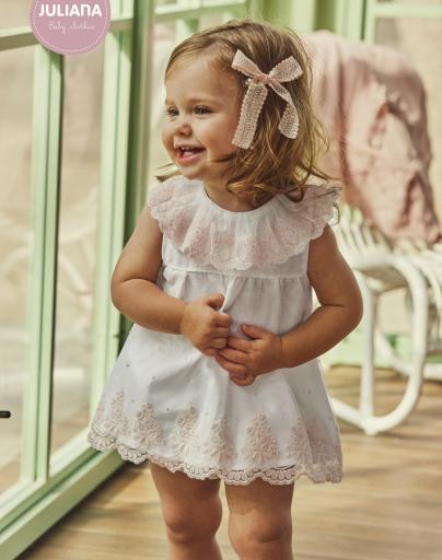 Jesusito y braga tela encaje [0]