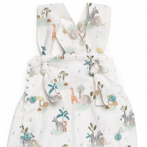 Peto tirantes tela safari nudos [1]