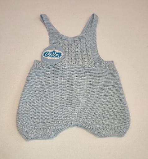 Peto punto con trenzas  [0]