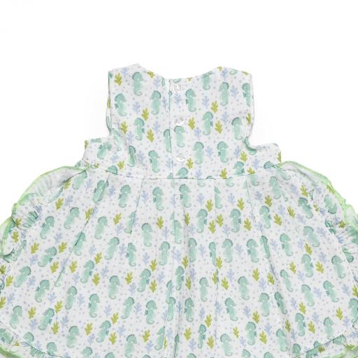 Vestido con braga caballitos de mar [1]