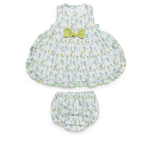 Vestido con braga caballitos de mar [0]