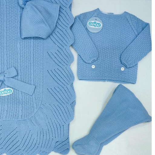 Conjunto polainas 3p bolsillos invierno [0]