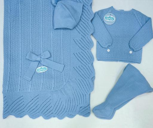 Conjunto polainas 3p bolsillos invierno [3]