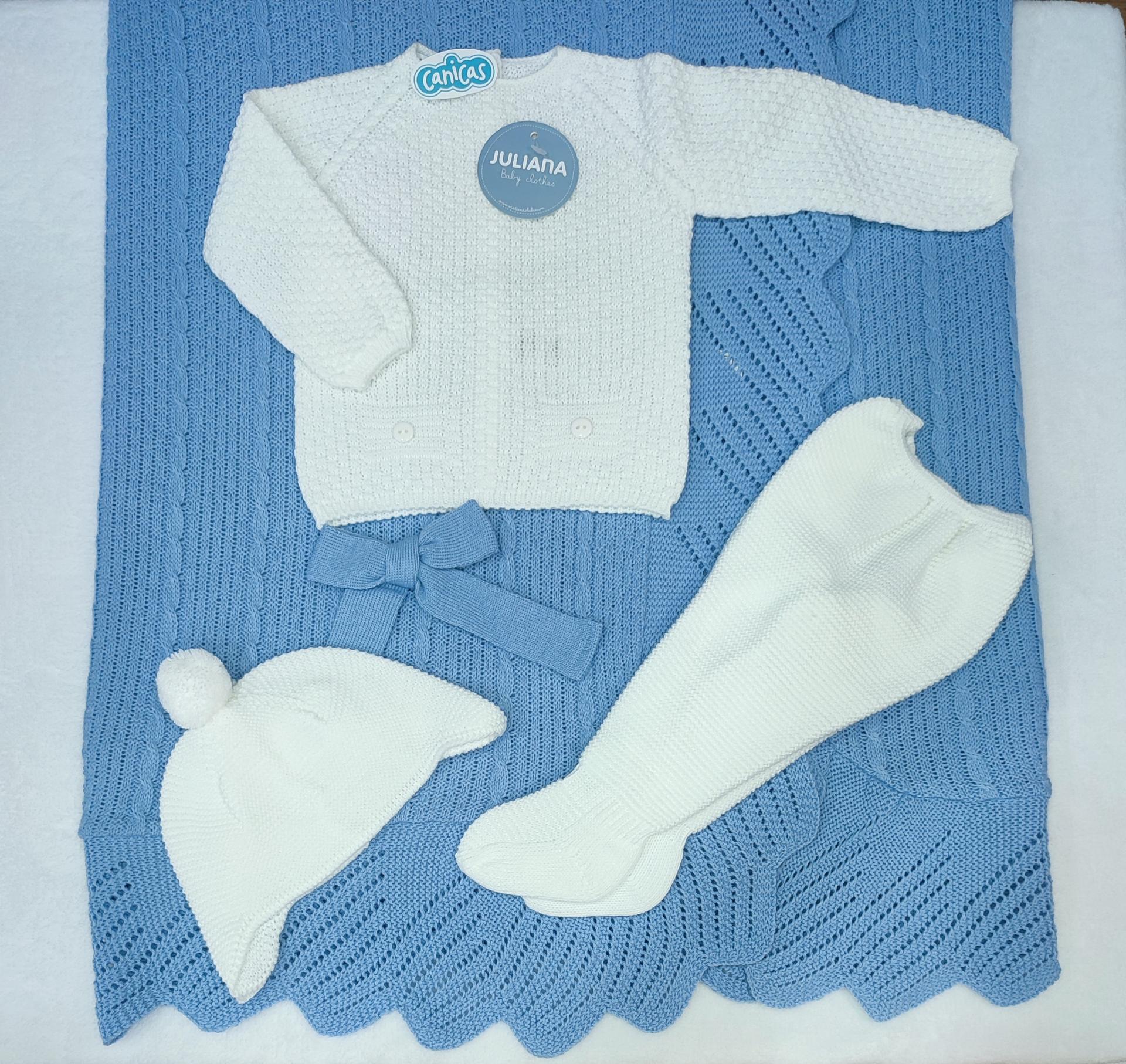 Conjunto polainas 3p bolsillos invierno