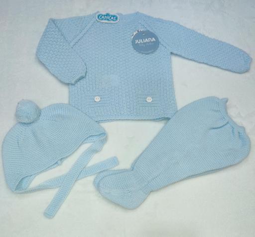 Conjunto polainas 3p bolsillos invierno [0]