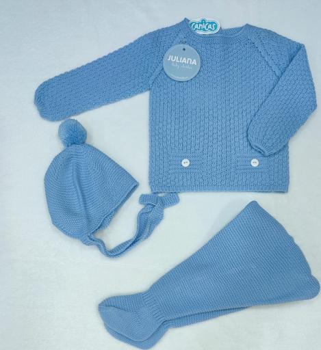 Conjunto polainas 3p bolsillos invierno [1]