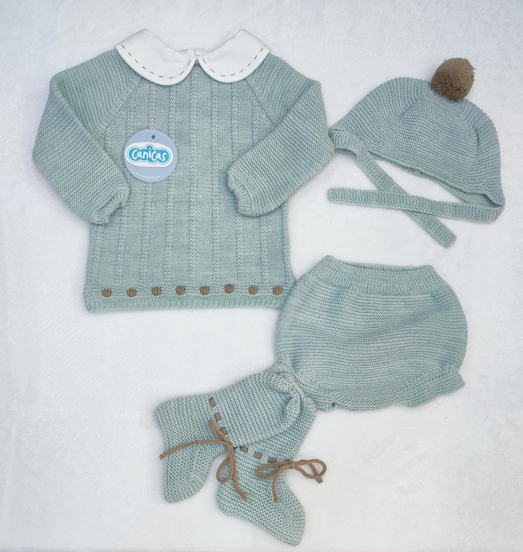 Conjunto ranitas lineas y bodoques 4p