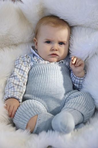 Peto punto camisa cuadros [0]