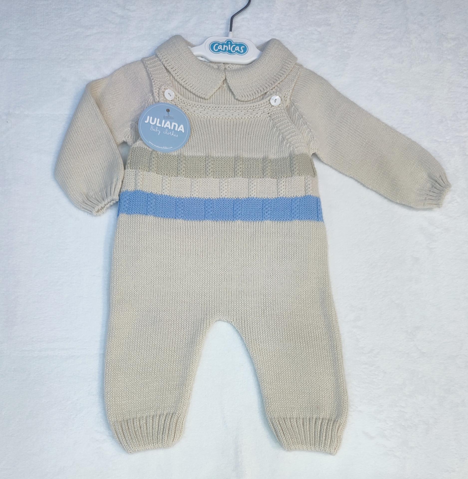 Peto punto cuadritos colores con jersey
