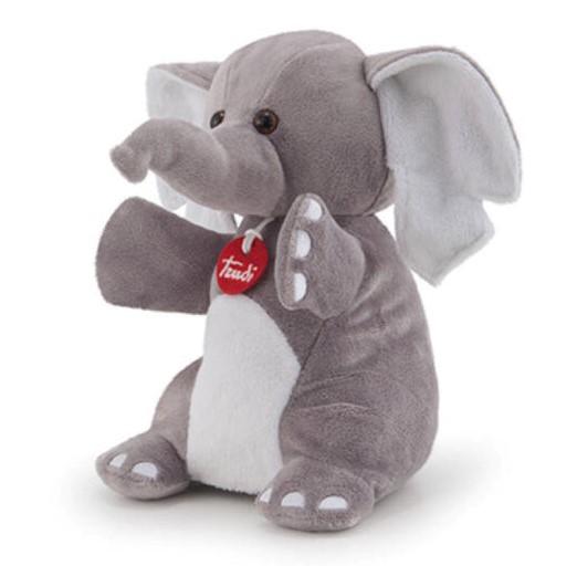 Marioneta Elefante de Trudi