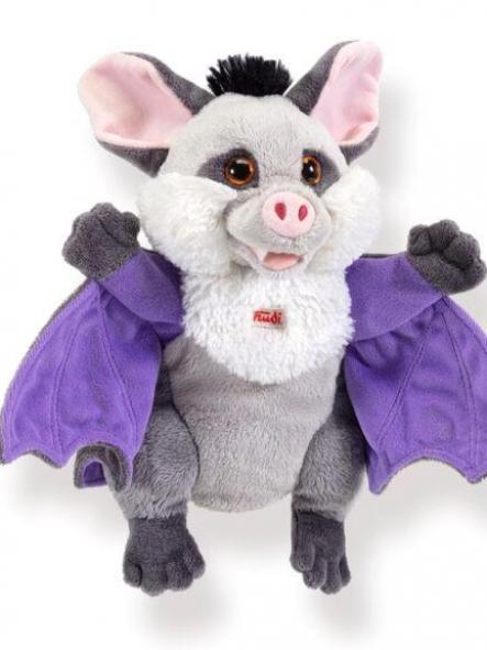 Marioneta murciélago de Trudi