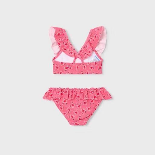 Bikini niña volantes  [1]