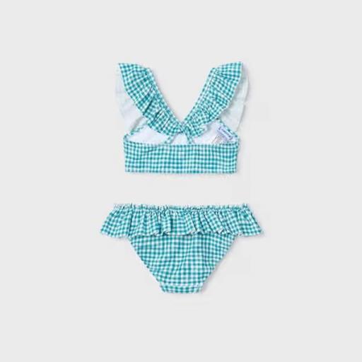 Bikini niña volantes  [1]