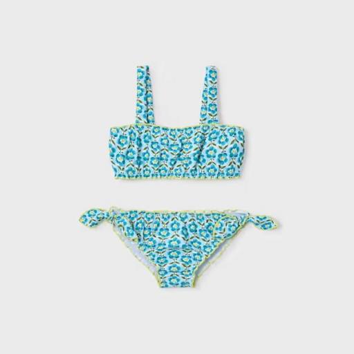 Bikini estampado niña [1]