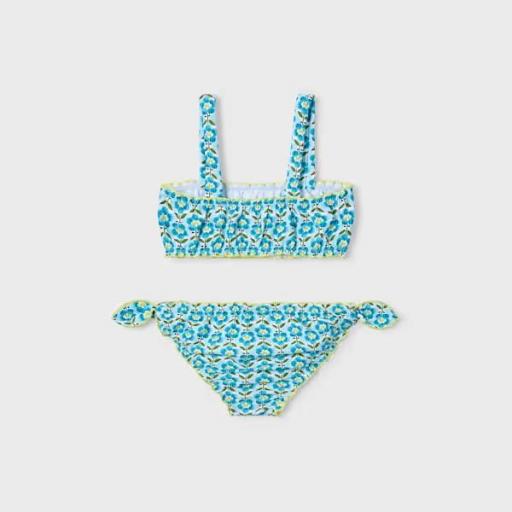 Bikini estampado niña [2]