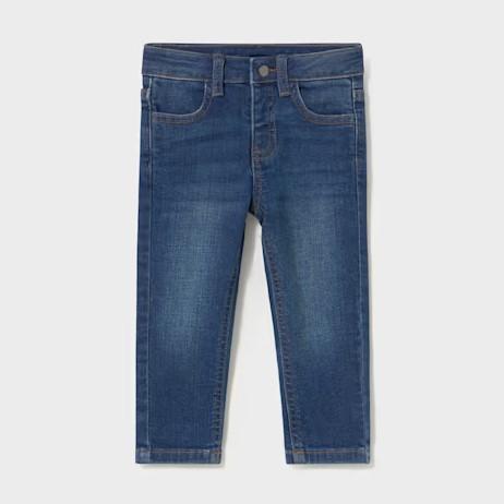 Pantalón tejano slim fit bebé niño