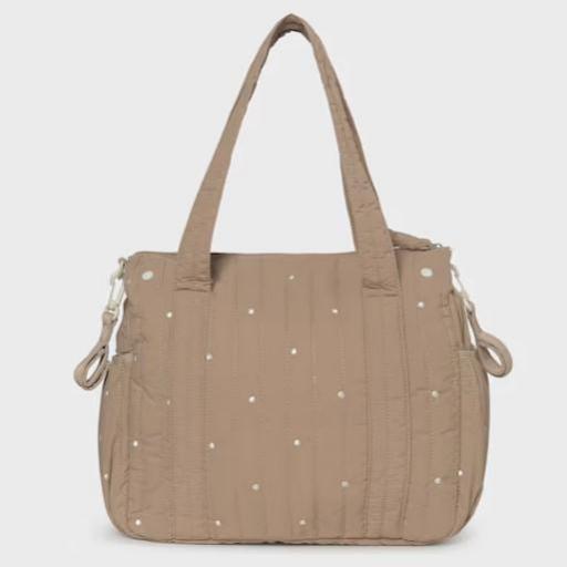 Bolso maternidad bordado impermeable para bebé [2]