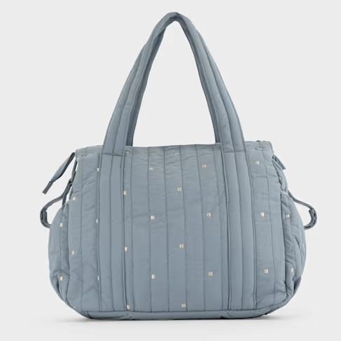 Bolso maternidad bordado impermeable para bebé [1]