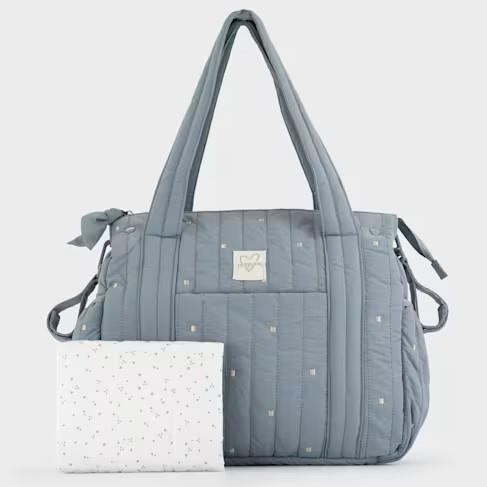 Bolso maternidad bordado impermeable para bebé