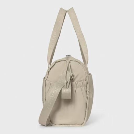 Bolso maternidad polipiel bebé [2]