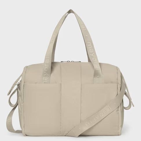 Bolso maternidad polipiel bebé