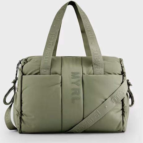 Bolso maternidad polipiel bebé [0]