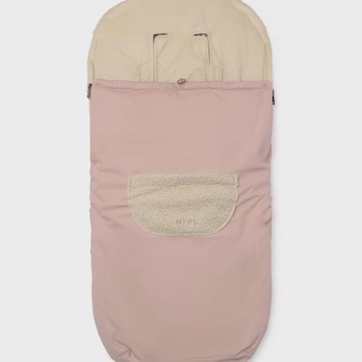 Saco silla bebé universal