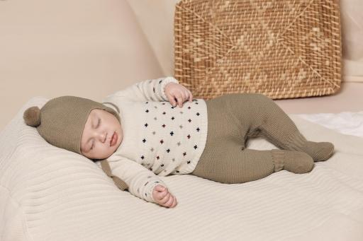 Conjunto 3p estrellas pantalón largo Juliana 