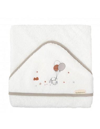 Maxicapa baño bebé JOLIE bimbi