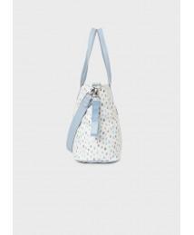 Bolso estampado maternal con accesorios [2]