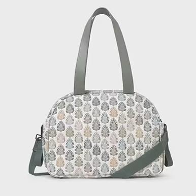 Bolso maternidad estampado mediano  bebé [2]