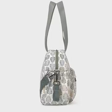 Bolso maternidad estampado mediano  bebé [3]