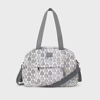 Bolso maternidad estampado mediano  bebé