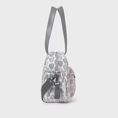 Bolso maternidad estampado mediano  bebé [2]