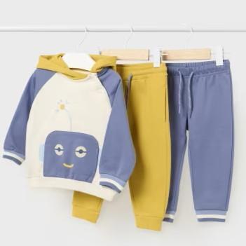 Chándal bebé niño dos pantalones