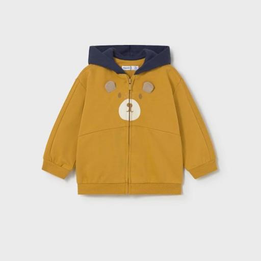 Chándal 3 piezas combinado camiseta bebé niño [1]