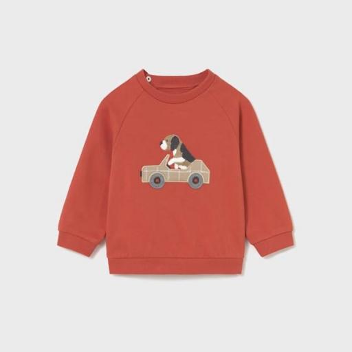 Chándal combinado 2 pantalones bebé niño  [1]