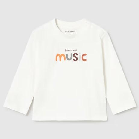 Chándal camiseta 3 piezas canguro capucha bebé niño [2]
