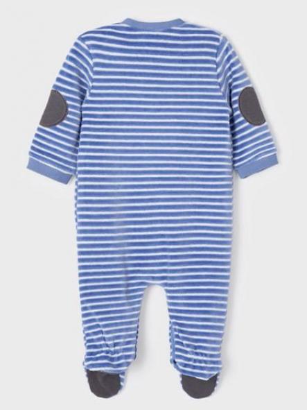Set pijamas recién nacido invierno [3]