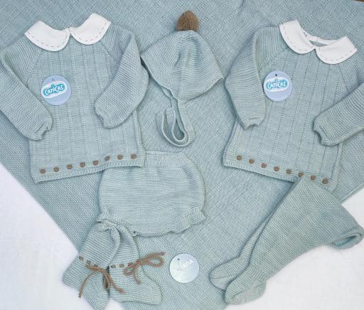 Conjunto ranitas lineas y bodoques 4p  [1]