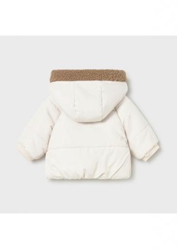 Chaquetón reversible con capucha poliéster reciclado [2]