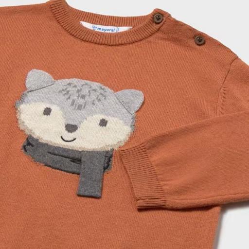 Jersey dibujo animalitos bebé niño  [2]