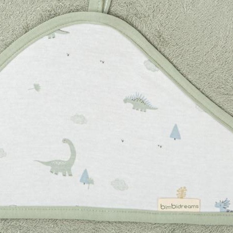 Maxicapa baño bebé TREX Bimbi dreams [2]