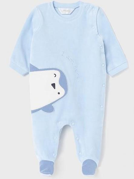 Set pijamas recién nacido invierno [1]