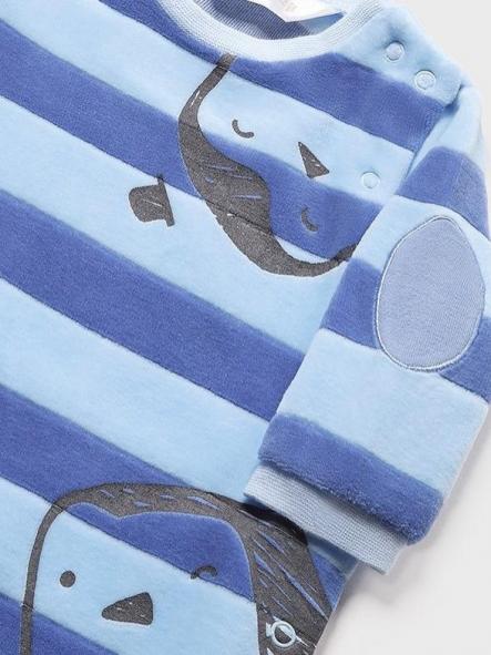 Set pijamas recién nacido invierno [3]