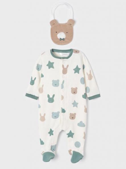 Set pijamas recién nacido [2]