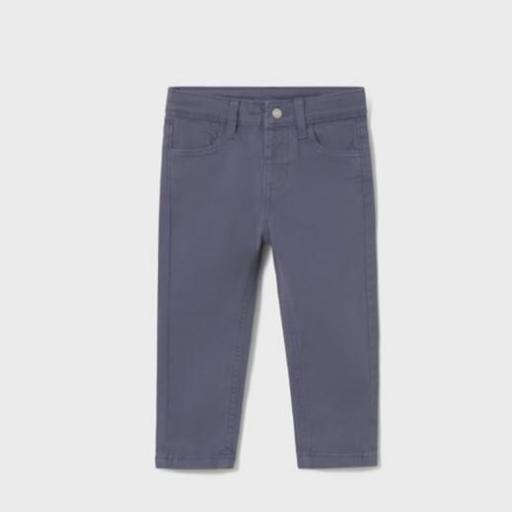 Pantalón bebé niño slim fit