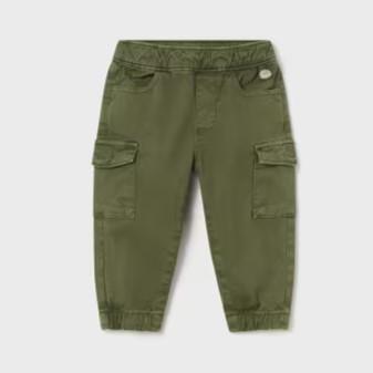 Pantalón bolsillos jogger bebé [1]